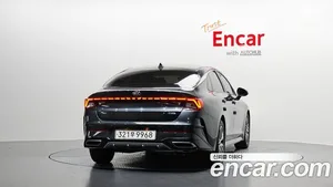 Kia K5, 2021 — миниатюра 4