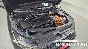 Kia K5, 2021 — миниатюра 6