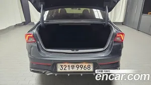 Kia K5, 2021 — миниатюра 23