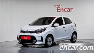 Kia morning, 2021 — миниатюра 1