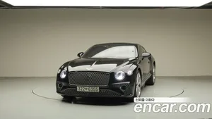 Bentley Continental, 2020 — миниатюра 1