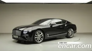 Bentley Continental, 2020 — миниатюра 2