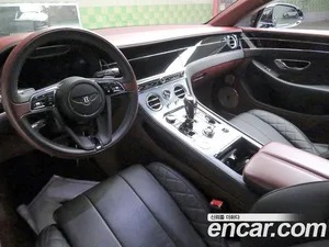 Bentley Continental, 2020 — миниатюра 10