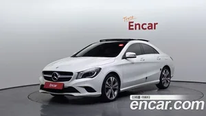 Mercedes-Benz CLA-Class, 2016 — миниатюра 1