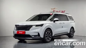 Kia Carnival, 2022 — миниатюра 1