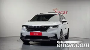 Kia Carnival, 2022 — миниатюра 3