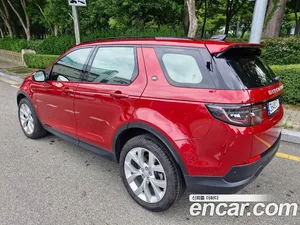 Land Rover Discovery Sport, 2022 — миниатюра 2
