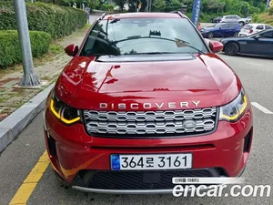 Land Rover Discovery Sport, 2022 — миниатюра 3