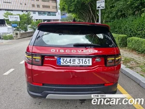 Land Rover Discovery Sport, 2022 — миниатюра 4