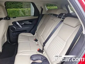 Land Rover Discovery Sport, 2022 — миниатюра 6