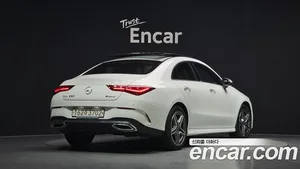 Mercedes-Benz CLA-Class, 2024 — миниатюра 2