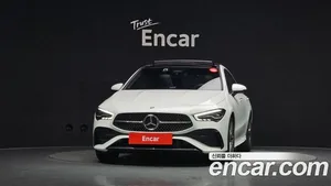 Mercedes-Benz CLA-Class, 2024 — миниатюра 3