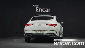 Mercedes-Benz CLA-Class, 2024 — миниатюра 4
