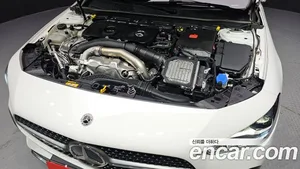 Mercedes-Benz CLA-Class, 2024 — миниатюра 6