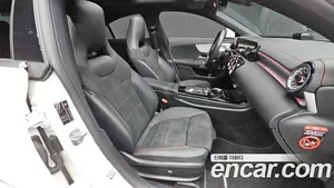 Mercedes-Benz CLA-Class, 2024 — миниатюра 17
