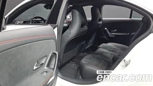 Mercedes-Benz CLA-Class, 2024 — миниатюра 18