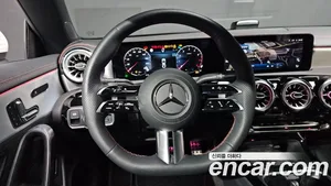 Mercedes-Benz CLA-Class, 2024 — миниатюра 19