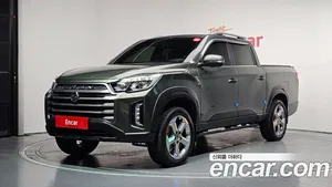 KGM Rexton, 2021 — миниатюра 1