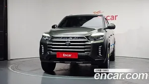 KGM Rexton, 2021 — миниатюра 3