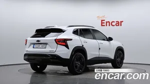Chevrolet Trax, 2024 — миниатюра 1