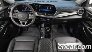 Chevrolet Trax, 2024 — миниатюра 9