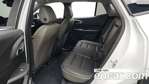 Chevrolet Trax, 2024 — миниатюра 17