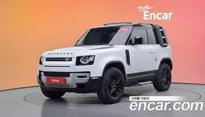Land Rover Defender, 2021 — миниатюра 33