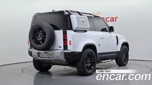 Land Rover Defender, 2021 — миниатюра 1