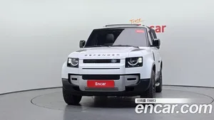 Land Rover Defender, 2021 — миниатюра 2