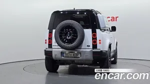 Land Rover Defender, 2021 — миниатюра 3