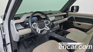 Land Rover Defender, 2021 — миниатюра 9