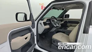 Land Rover Defender, 2021 — миниатюра 12