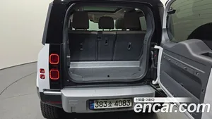 Land Rover Defender, 2021 — миниатюра 23