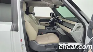 Land Rover Defender, 2021 — миниатюра 15