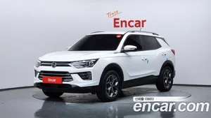 KGM Korando, 2020 — миниатюра 1