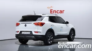 KGM Korando, 2020 — миниатюра 2