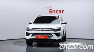 KGM Korando, 2020 — миниатюра 3