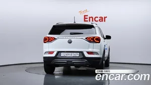 KGM Korando, 2020 — миниатюра 4