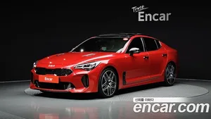 Kia Stinger, 2021 — миниатюра 1
