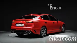 Kia Stinger, 2021 — миниатюра 2