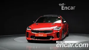 Kia Stinger, 2021 — миниатюра 3