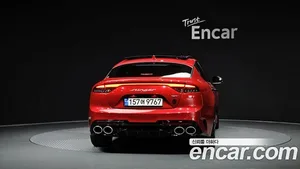Kia Stinger, 2021 — миниатюра 4