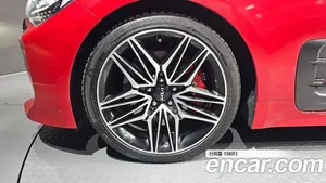 Kia Stinger, 2021 — миниатюра 5