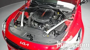 Kia Stinger, 2021 — миниатюра 6