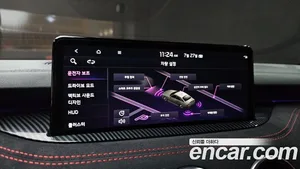 Kia Stinger, 2021 — миниатюра 21