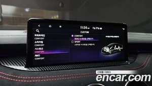 Kia Stinger, 2021 — миниатюра 22