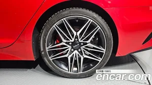 Kia Stinger, 2021 — миниатюра 7