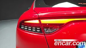 Kia Stinger, 2021 — миниатюра 9
