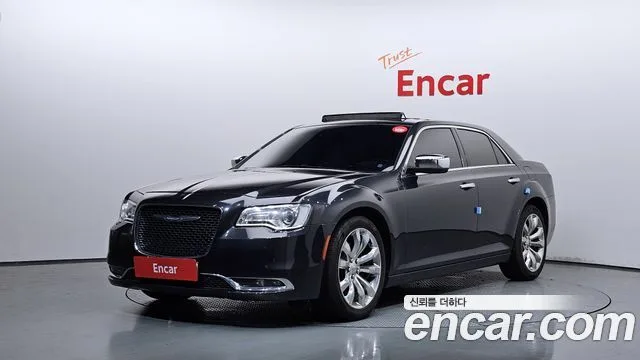 Chrysler 300C, 2016 — фото автомобиля из Кореи