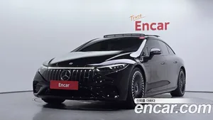 Mercedes-Benz EQS, 2022 — миниатюра 1